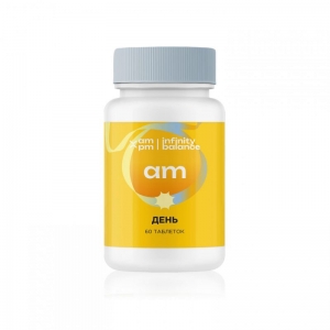 БАД AM / PM Infinity balance &laquo;день&raquo;, 60 таблеток